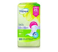 Tena Lady Discreet Mini 20pz