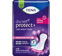 TENA LADY Discreet Assorbenti Incontinenza Maxi Night 72 St PZN 15246385