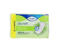 Tena Lady Discreet Compresa Incontinencia Mini 24 Un