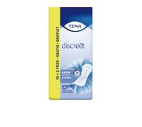 Tena Lady Discreet Extra Incontinence Pads 12 Units