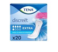 Tena Lady Discreet Extra Incontinence Pads 20 Units
