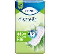 tena lady Discreet Mini Assorbenti 20 Pezzi