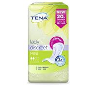 TENA LADY ASSORBENTI DISCREET MINI X 20