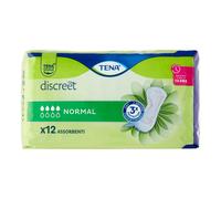 Téna Lady Discreet Normal 12 Pezzi - Assorbenti