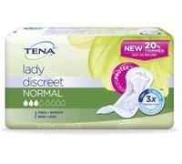 PANNOLONE SAGOMATO TENA DISCREET NORMAL 12 PEZZI