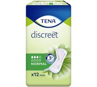 tena lady Discreet Normal Assorbenti 12 Pezzi
