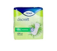 Tena Lady Discreet Compresa Incontinencia Normal 24 Un