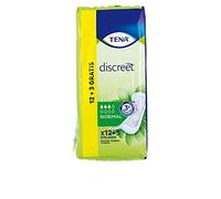 Tena Lady Discreet Normal Incontinence Compress 15 Un