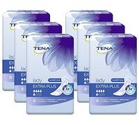 Tena Lady Extra Plus per Un Secchi E Sicura Sensazione 6er Pacco