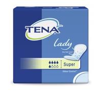Tena Lady Super Assorbenti Donna Doppio Strato 15 Pezzi
