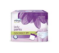 TENA Lady Pants Discreet Protective Underwear - Large (6 Packs of 5) by Tena