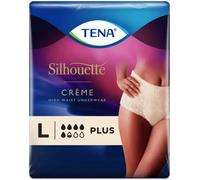 tena lady Pants Plus Mutandine Incontinenza Taglia L 8 Pezzi