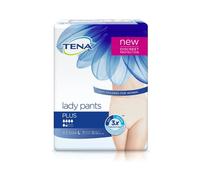Tena Lady Pants Plus Size Large 8U