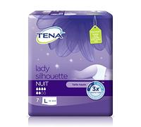 TENA Lady Pants Silhouette Nuit Triple Protection Absorbante
