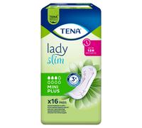Tena Lady Slim Mini Plus Assorbenti Anatomici
