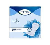 Tena Lady Super Assorbenti Donna Doppio Strato 15 Pezzi