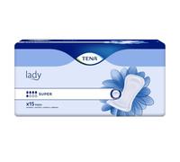 TENA Lady Super assorbenti incontinenza, 12 confezioni da 15 (180 pz)