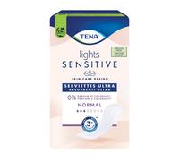 TENA LIGHTS SENS NORMAL 16PZ
