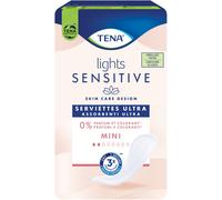 ASSORBENTE TENA LADY LIGHTS SENSITIVE ULTRA PAD MINI 20 PEZZI