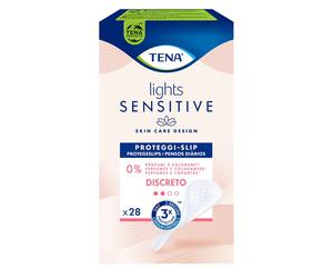 TENA Lights Sensitive Discreto, proteggi-slip discreto 28 pz Assorbent