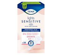 TENA Lights Sensitive Discreto, proteggi-slip discreto - risparmia il