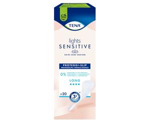 TENA Lights Sensitive Lungo, proteggi-slip lungo - risparmia il 10% co