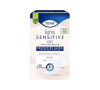 ASSORBENTE TENA LADY LIGHTS SENSITIVE ULTRA PAD MINI 20 PEZZI