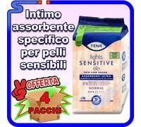 Tena Lights Sensitive Ultra Normal 16pz