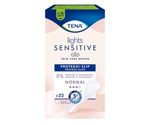 TENA Lights Sensitive Normal, proteggi-slip ripiegato 22 pz Assorbenti