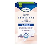 TENA Lights Sensitive Normal, proteggi-slip ripiegato - risparmia il 1