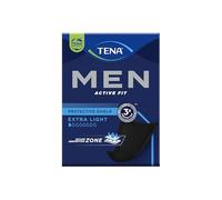 Tena Men Active Fit Level 0 - Protective Shield - 1 confezione da 14 tamponi