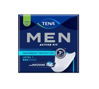 Tena Men Active Fit Level 1, Confezione da 24 pezzi
