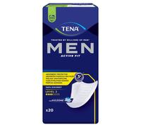Tena Men Active Fit Level 2 Assorbenti per incontinenza maschile
