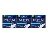 Tena Men Active Fit Livello 1 Assorbenti per Incontinenza 3x12 pz Pann