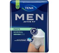 Tena Men Active Fit Pants Normal L/XL 8 PZ Slip Assorbenti Maschili