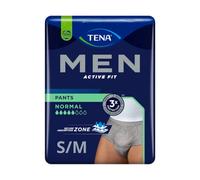 TENA Men Active Fit - 8 slip assorbenti taglia S/M