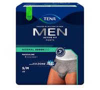 TENA Men Active Fit Pants Normal S/M, slip assorbenti - risparmia il 1