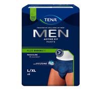 TENA Men Active Fit Pants Plus L/XL, slip assorbenti - risparmia il 10