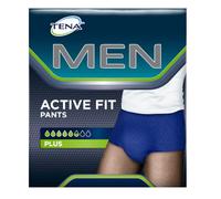 Tena Men Active Fit Pants Plus, Pannoloni per Uomo, Taglia Large 8 pz
