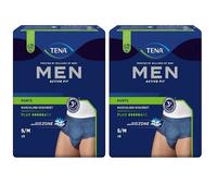 PULL UP UOMO TENA MEN PANTS ACTIVE FIT M 9 PEZZI