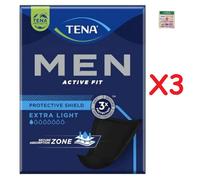 Essity Italy Tena Men - 14 Assorbenti Uomo Per Piccole Perdite Extra Light