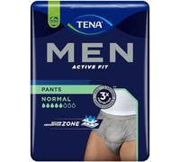 Tena Men Active Fit Pants Normal L/XL 8 PZ Slip Assorbenti Maschili