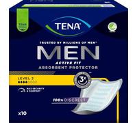 PANNOLONE SAGOMATO TENA MEN LEVEL 2 10 PEZZI