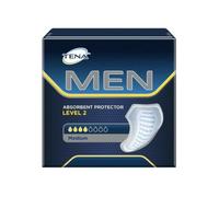 PANNOLONE SAGOMATO TENA MEN LEVEL 2 10 PEZZI