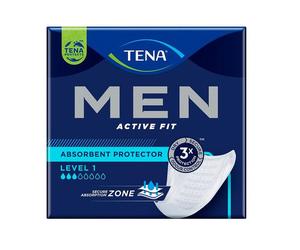 Tena Men Level 1 Absorbent Protector 12 Pezzi