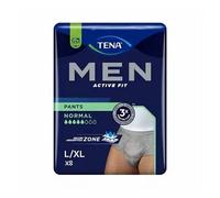 Tena men active fit grev l/xl