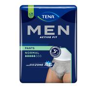 Tena men active fit grev s/m