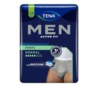 Tena Men Pants Active Fit Normal Taglia S/M 8 Pezzi