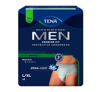 TENA Men Premium Fit L/XL, slip assorbenti - risparmia il 10% con il c