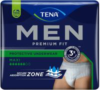 TENA MEN PREM FIT LIV 4 M 10PZ